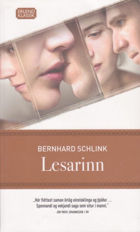 Lesarinn