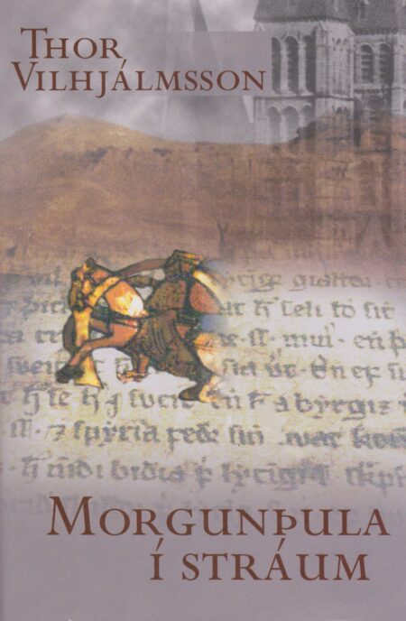 Morgunþula í stráum