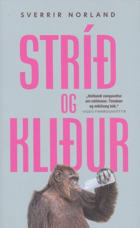 Stríð og kliður