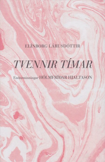 Tvennir tímar