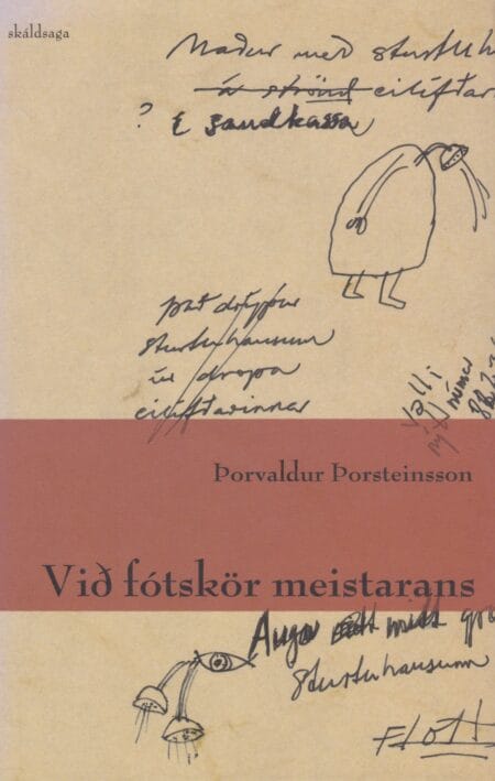 Við fótskör meistarans