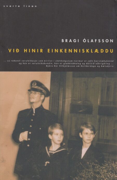 Við hinir einkennisklæddu