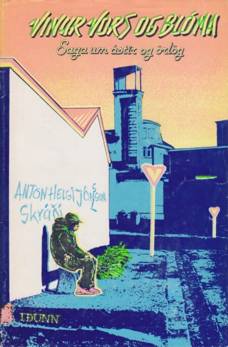 Vinur vors og blóma