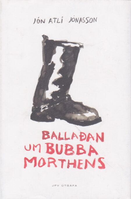 Ballaðan um Bubba Morthens
