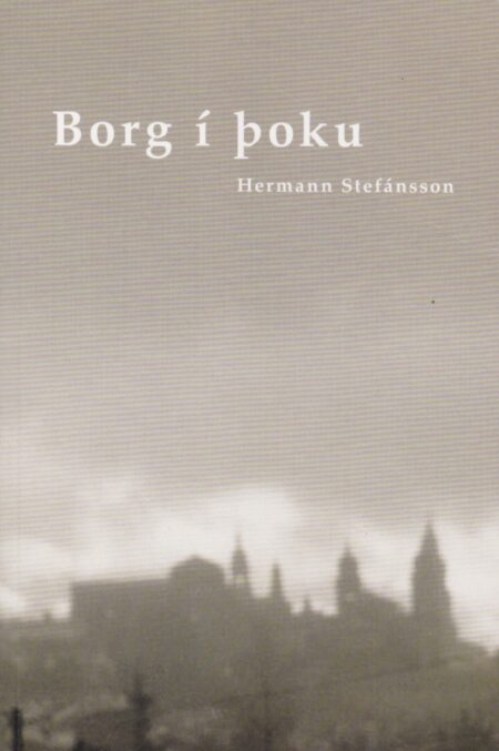 Borg í þoku