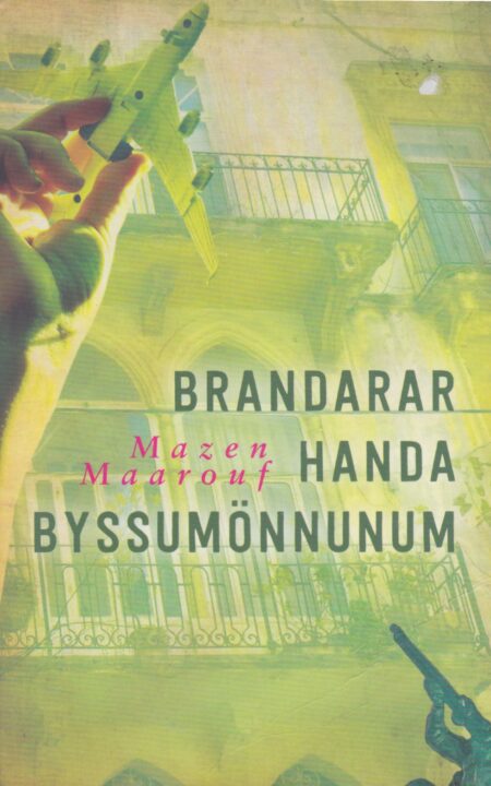 Brandarar handa byssumönnunum