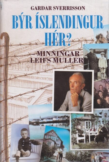 Býr Íslendingur hér?