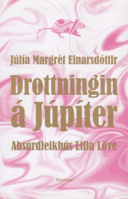 Drottningin á Júpíter