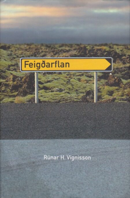 Feigðarflan