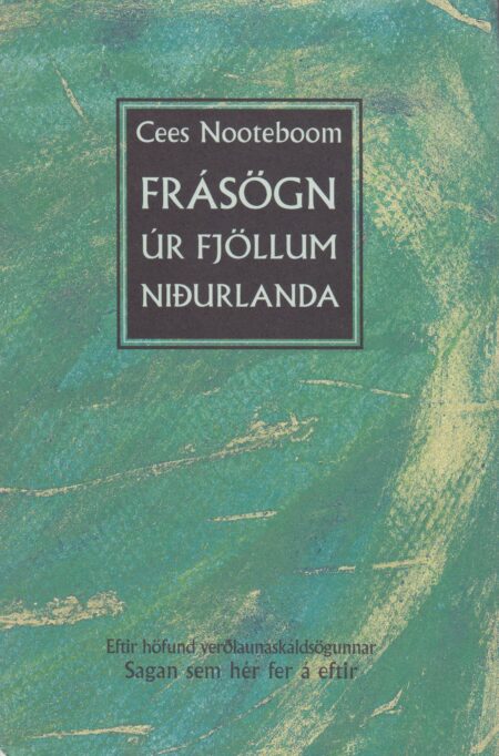 Frásögn úr fjöllum Niðurlanda