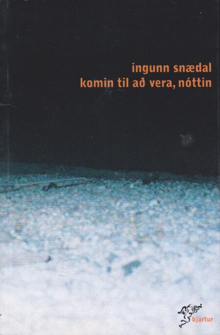 Komin til að vera, nóttin