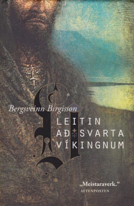 Leitin að svarta víkingnum