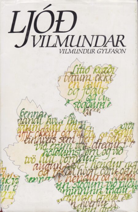 Ljóð Vilmundar