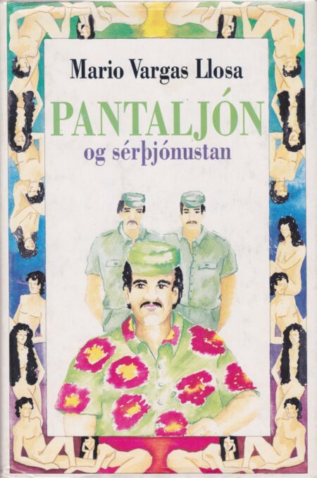 Pantaljón og sérþjónustan