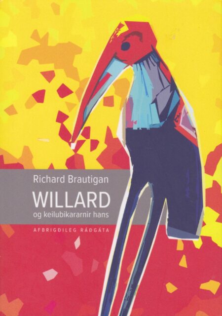 Willard og keilubikararnir hans