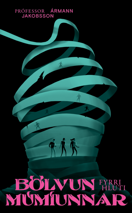 Bölvun múmíunnar – Fyrri hluti