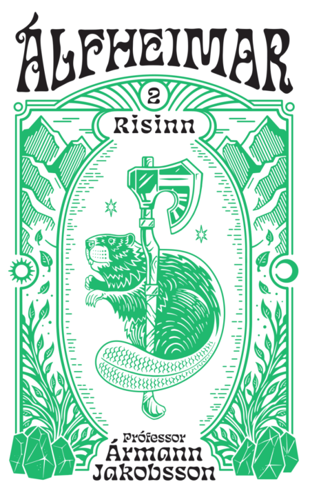 Álfheimar 2: Risinn
