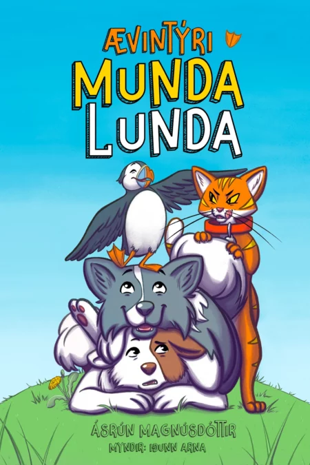 Ævintýri Munda lunda