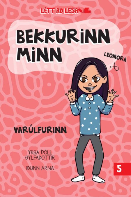 Bekkurinn minn 5 - Varúlfurinn