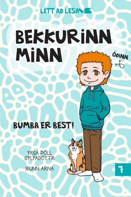 Bekkurinn minn 7 - Bumba er best