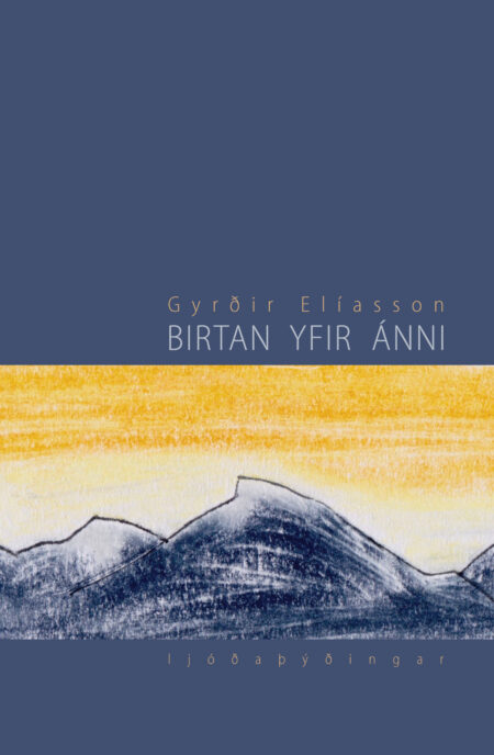 Birtan yfir ánni - ljóðaþýðingar