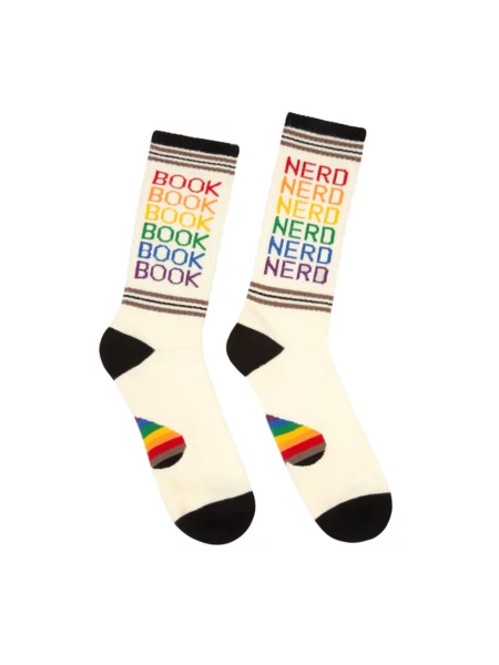 Sokkar - Book Nerd Pride