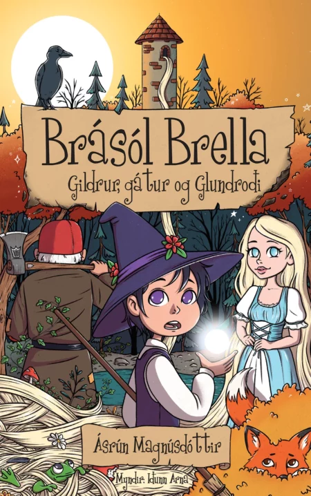 Brásól Brella: Gildrur, gátur og Glundroði