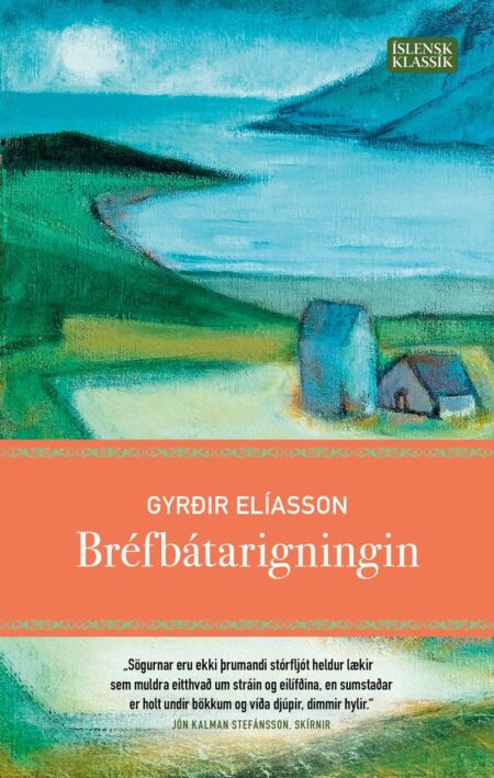Bréfbátarigningin