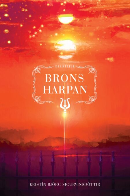 Bronsharpan - kilja