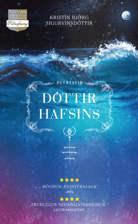 Dóttir hafsins - kilja