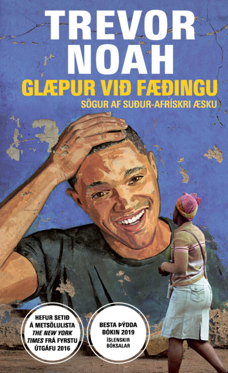 Glæpur við fæðingu