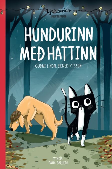 Hundurinn með hattinn