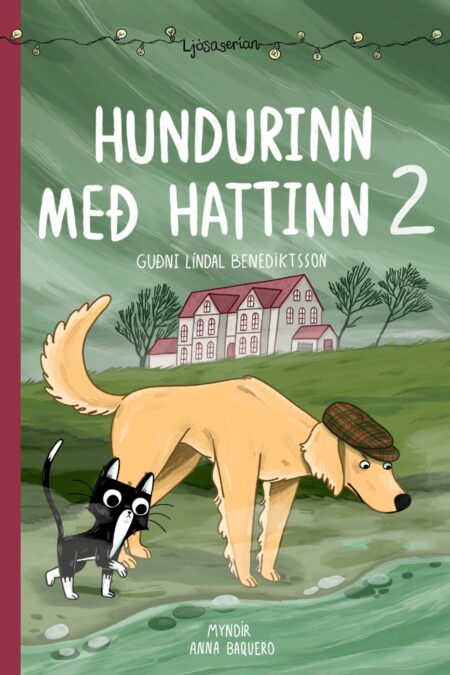 Hundurinn með hattinn 2