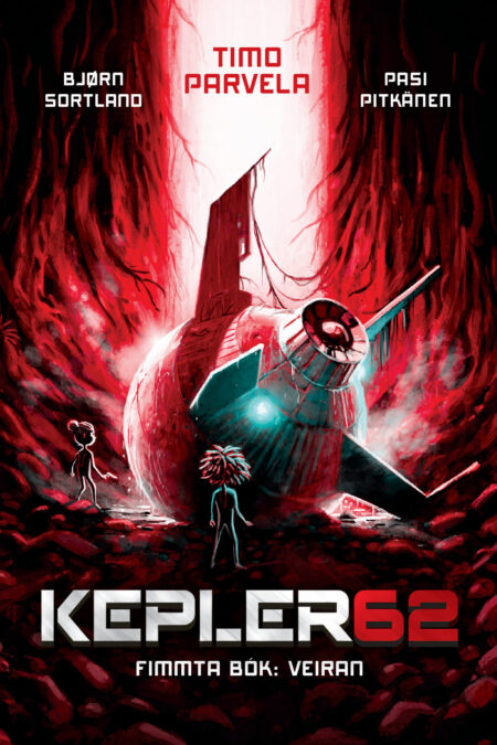 Kepler 62 - 5: Veiran