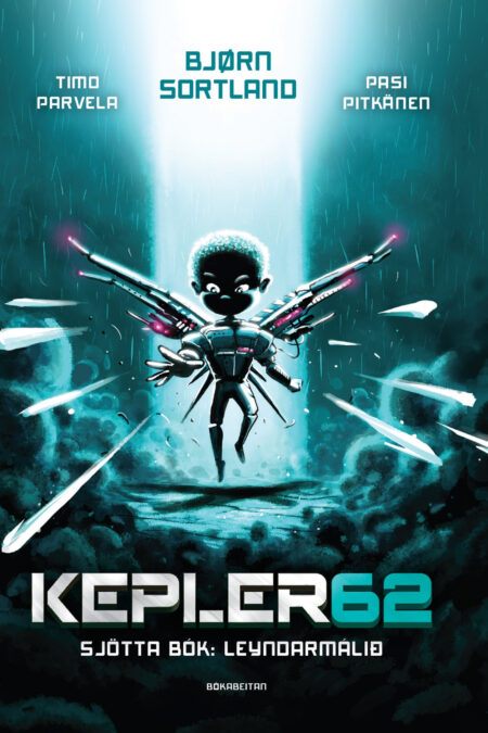 Kepler 62 - 6: Leyndarmálið