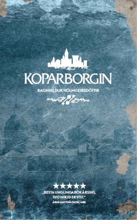 Koparborgin - kilja