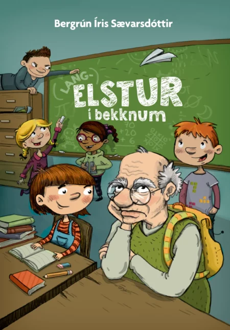 Langelstur í bekknum