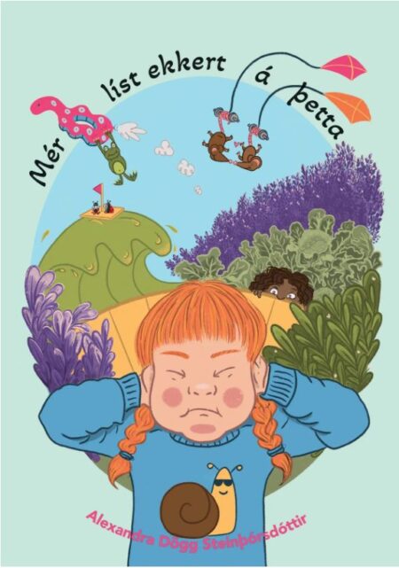 Mér líst ekkert á þetta