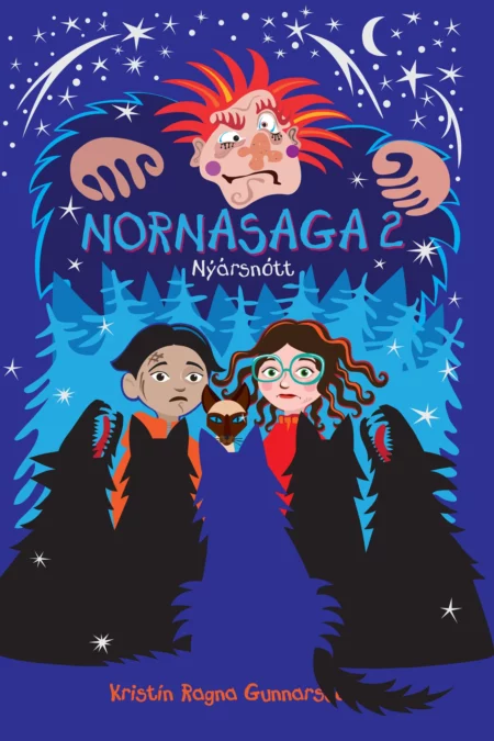 Nornasaga 2: Nýársnótt