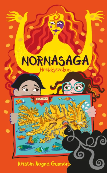Nornasaga 1: Hrekkjavaka