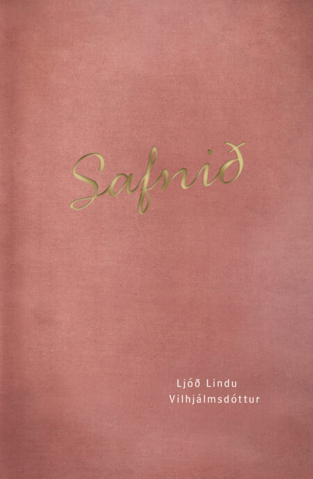 Safnið - Ljóð Lindu Vilhjálms