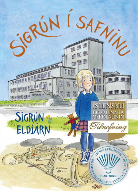 Sigrún í safninu