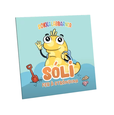 Sokkalabbarnir - Sóli fer á ströndina