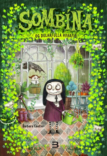 Sombína - og dularfulla hvarfið