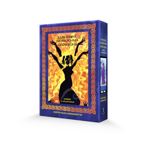 Tarot - Spil ensk - Image 2