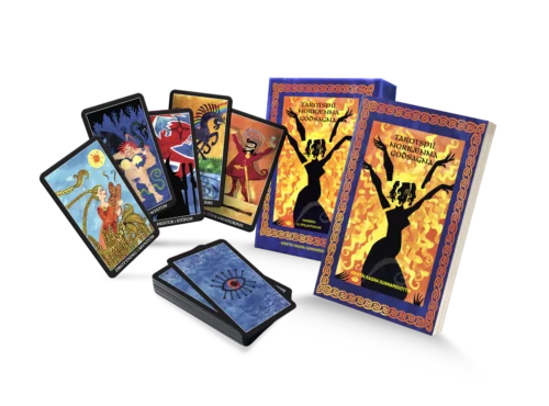 Tarot - Spil ensk - Image 3