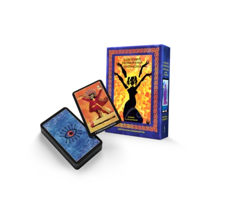 Tarot - Spil ensk