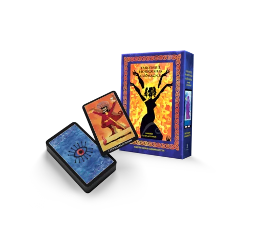 Tarot - Spil ensk