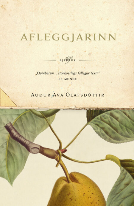 Afleggjarinn
