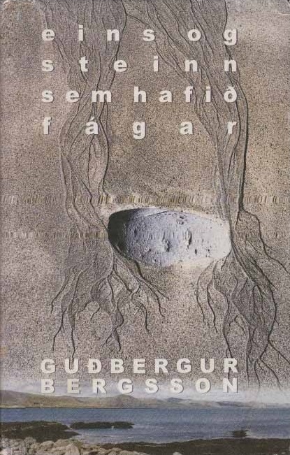 Eins og steinn sem hafið fágar